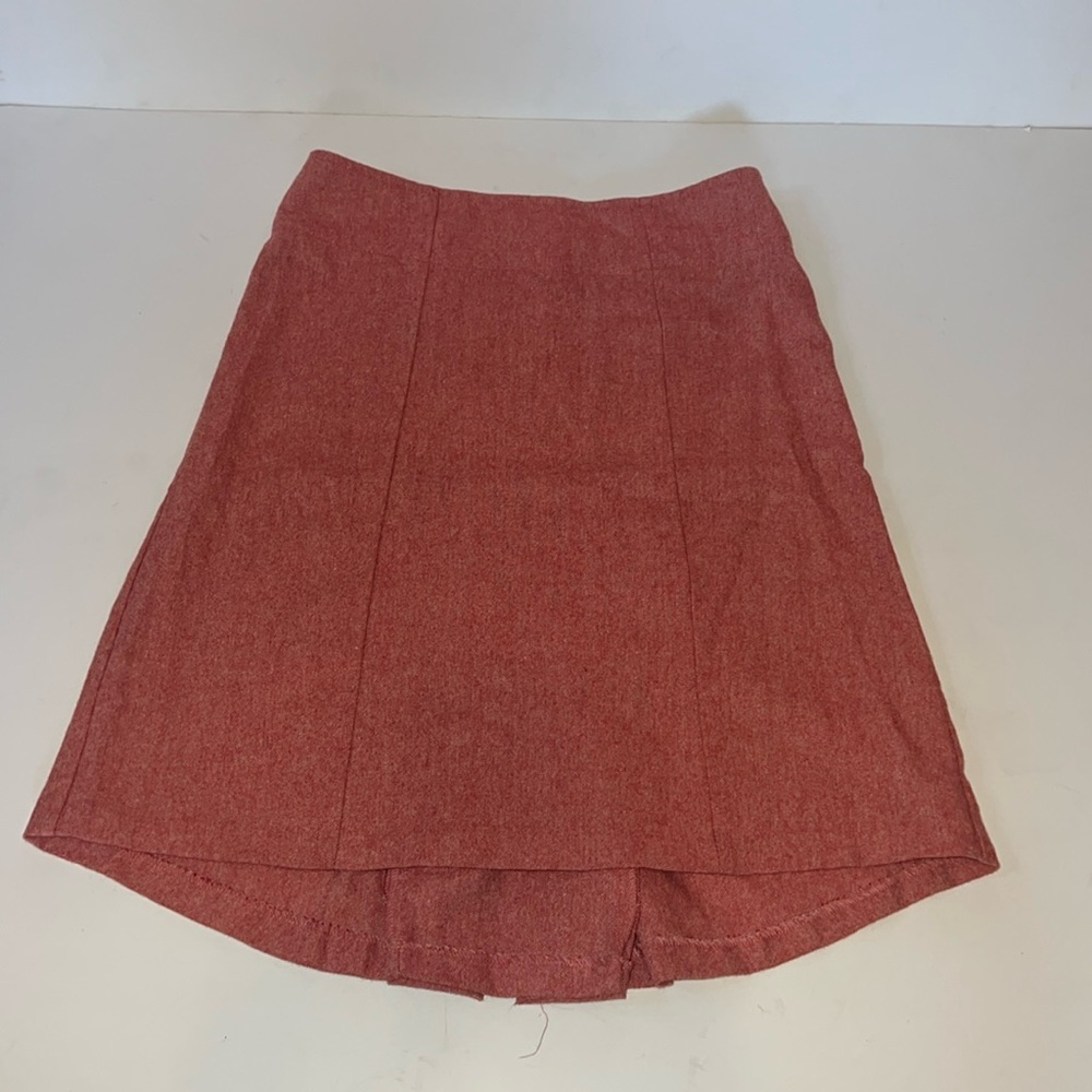X-Girl vintage Midi Skirt! Rare.